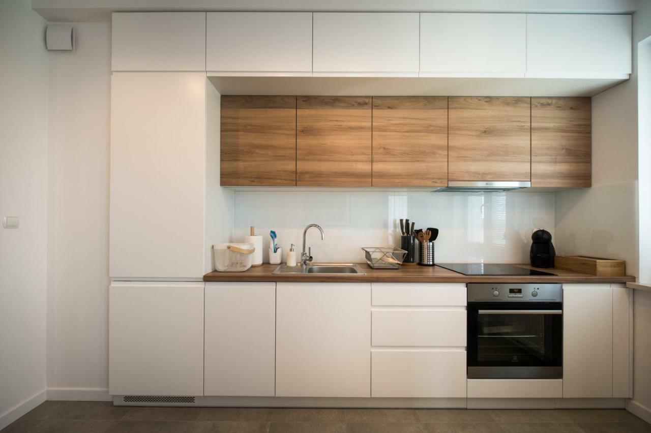 Apartament W Piszu ภายนอก รูปภาพ