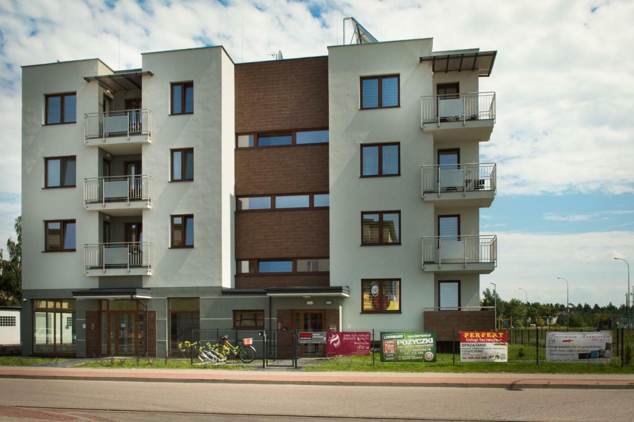Apartament W Piszu ภายนอก รูปภาพ
