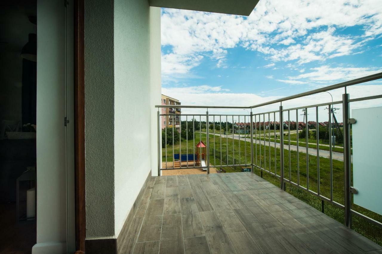 Apartament W Piszu ภายนอก รูปภาพ